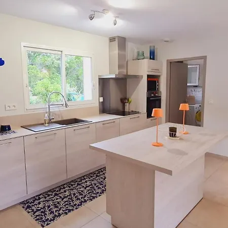 Holiday home Pinarello Pinarellu (Corsica)