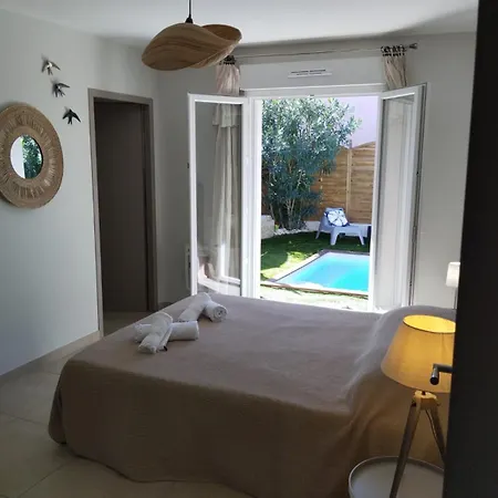 Pinarello Holiday home Pinarellu (Corsica)